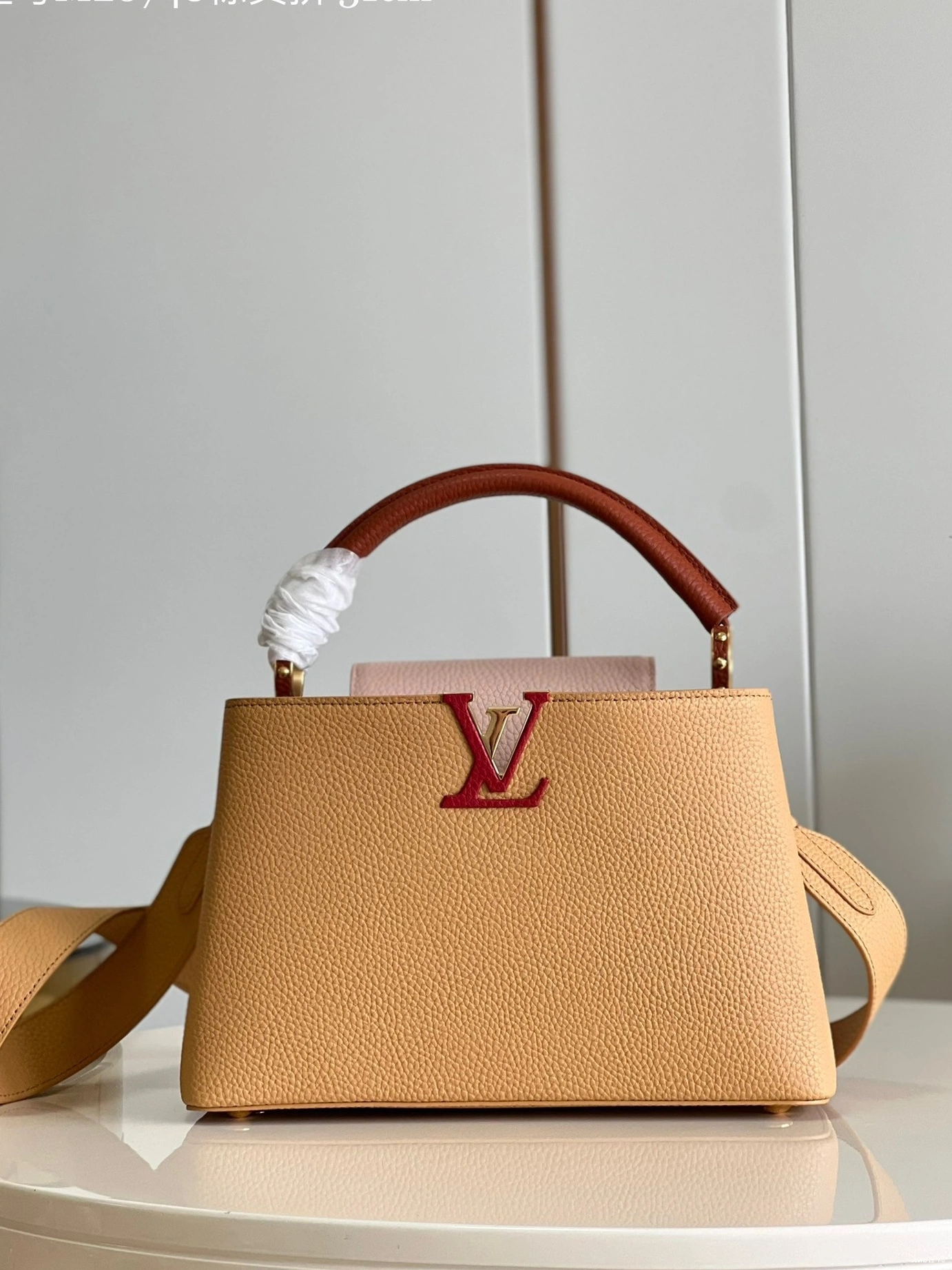 WIS LOUIS VUITTON MM CAPUCINES 0803